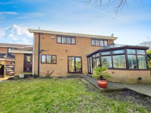 Rear Garden- click for photo gallery